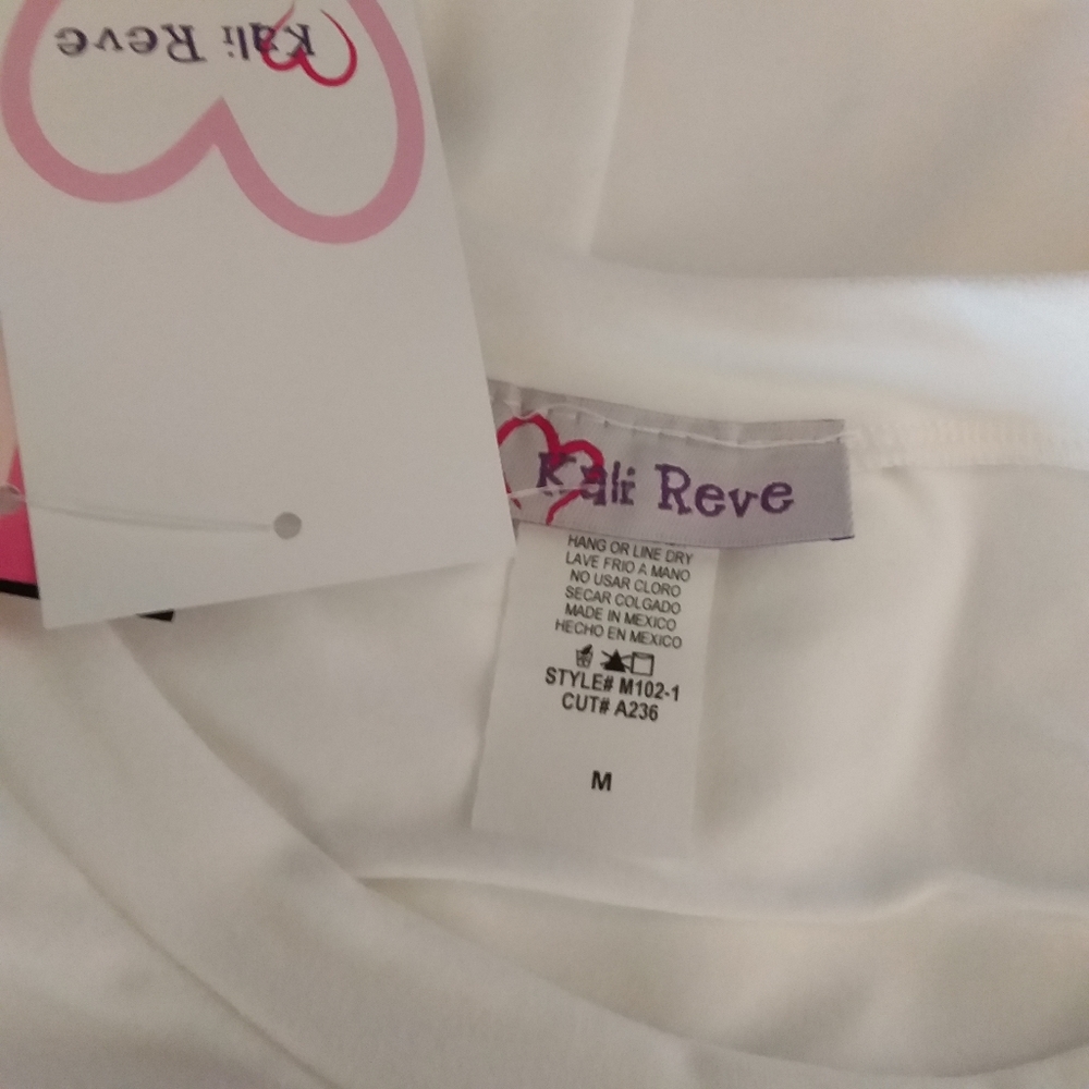 Kali Reve Maternity T-shirt - Picture 8 of 8